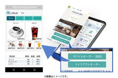 『みせめぐ』モバイル＆テイクアウトオーダー