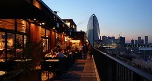 SHOPPING＆RESTAURANT