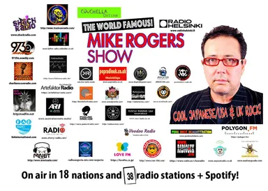 The World Famous Mike Rogers Show