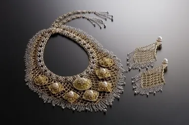 日本ジュエリー大賞　経済産業大臣賞