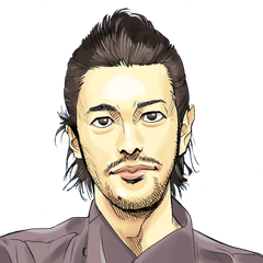 3位：オダギリジョーさん
