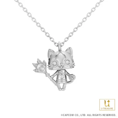 アイルーネックレス