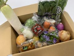 あみプレミアム・アウトレットで「新鮮野菜お楽しみBOX」販売イベント初開催　ドライブスルーで楽々お持ち帰り