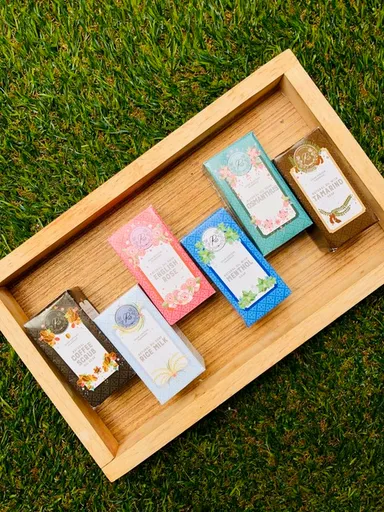 RUSH NATURAL CO.,LTD.