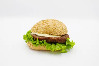 わさびバーガー　850円(税抜)