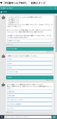 ビジネスユースに役立つ様々な便利機能を搭載