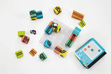 チャレンジカード付属