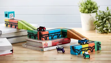 台湾発のSTEAM知育玩具「Qbi toy」(2)