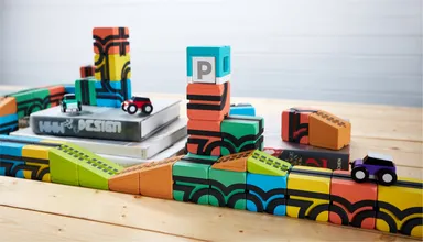 台湾発のSTEAM知育玩具「Qbi toy」(4)