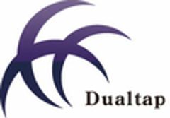 株式会社デュアルタップのロゴ