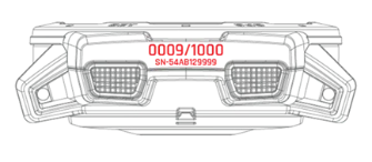 シリアルナンバー