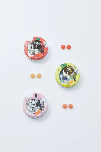 浅田飴糖衣　(2)