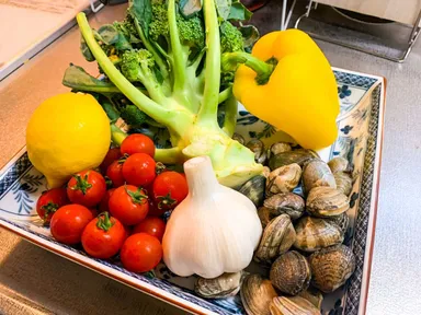 アクアパッツァクッキングセット