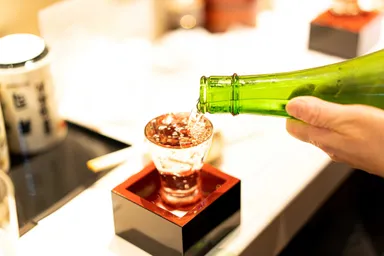 立喰い寿司　ひなと丸 (6)