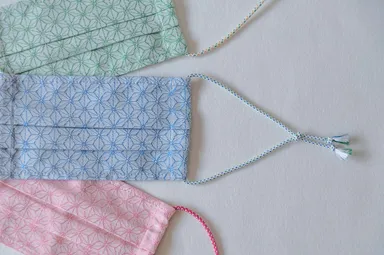 一枚生地仕立ての「ORIGAMI」