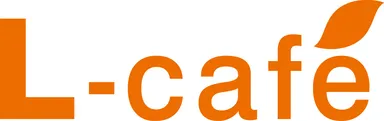 『L-cafe'』ロゴ