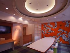 『L-cafe'』店内イメージ