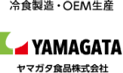 ヤマガタ食品株式会社のロゴ