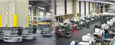 次世代物流の第一歩を踏み出し、総合物流のニューノーマルに向けて邁進いたします