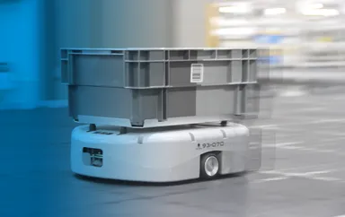 AI技術を活用した優れた管理システムによって最適なルートで走行