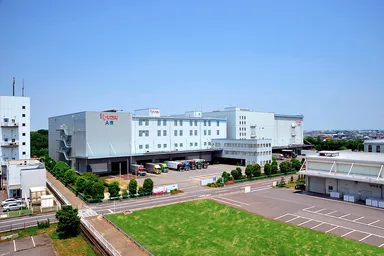 搬送ロボティクスAGV導入～稼働施設