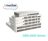 Nuclias Cloud対応スイッチ『DBS-2000シリーズ』