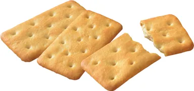 大麦のクラッカー 生地(1)