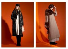 Yukiko Hanai、落ち着きと品のある女性らしさが際立つ2020/2021 AUTUMN/WINTER COLLECTION ビジュアルを発表