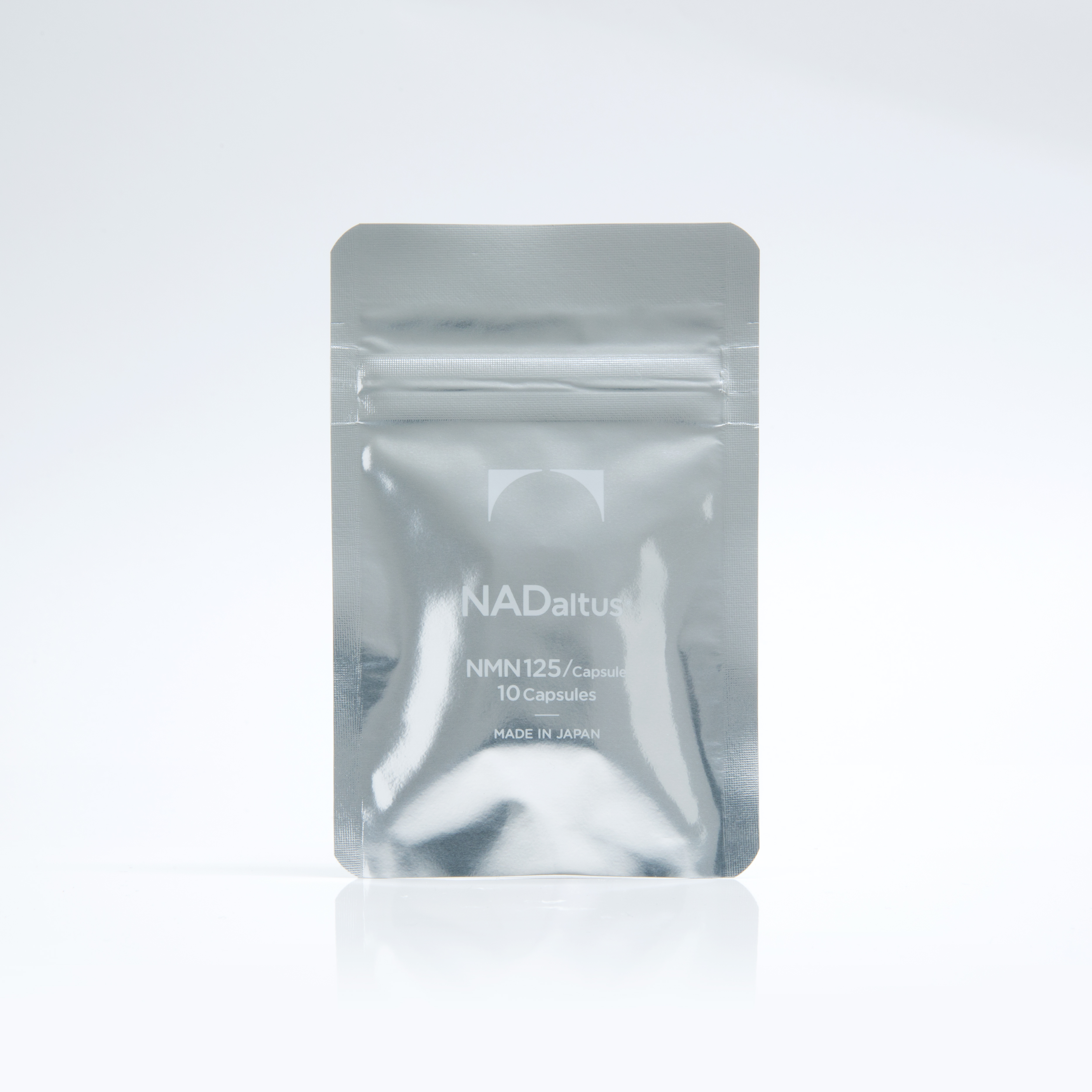 純国産のNMNサプリメントで日本初 NOMONの全製品「NADaltus(R