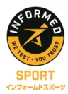 インフォームドスポーツ ロゴ