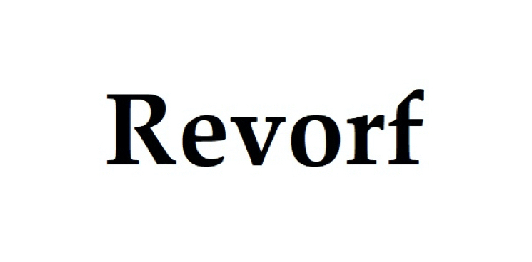 Revorfロゴ