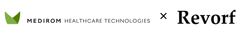 株式会社メディロム株式会社Revorf