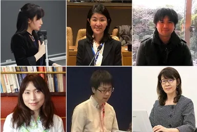 シンポジウム登壇者一覧（明治大学国際武器移転史研究所）