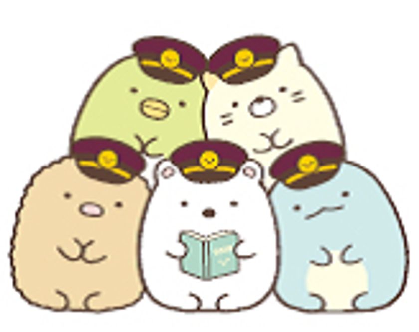 阪急電鉄×「すみっコぐらし」
コラボレーション企画がはじまります