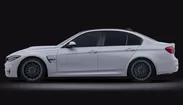RS05RR 19インチ× BMW M3　(3C30)