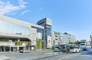 西武本川越ペペ 外観