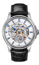 国立フリデリク・ショパン研究所の全面協力のもと誕生した腕時計「ショパン・ウォッチ」を9月に販売開始