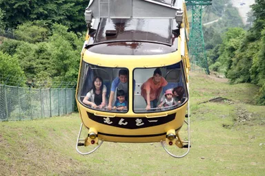 宝登山ロープウェイ イメージ