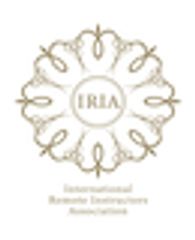 一般社団法人 International Remote Instructors Association のロゴ