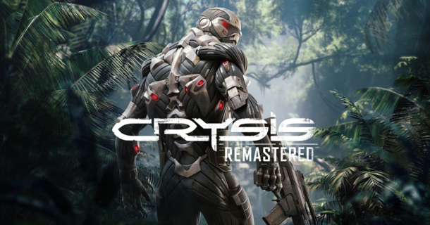 Crysis Remastered Pc Ps4 Xbox One版が9月18日配信開始 最適化した最高峰のグラフィックを体験しよう Crytek Gmbhのプレスリリース