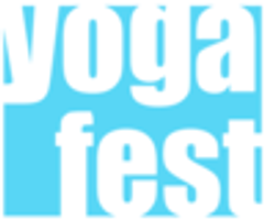 ヨガフェスタ 事務局のロゴ
