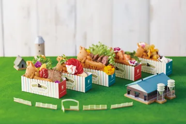 手土産に5頭セットも