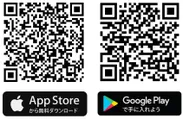 Higaeri アプリダウンロードQRコード