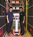 ジャロック、AMR(自律走行ロボット)「Syrius(シリウス)」の国内代理店販売契約を締結し9月1日に販売開始