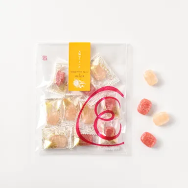 宇和島ブラッドオレンジ×川中島白桃