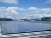 太陽光発電設備　設置イメージ