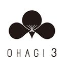 OHAGI3 ロゴ