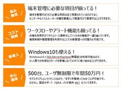 iTAssetEye Lite 特徴と実行環境