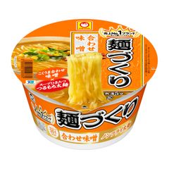 麺づくり　合わせ味噌