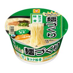 麺づくり　旨コク豚骨